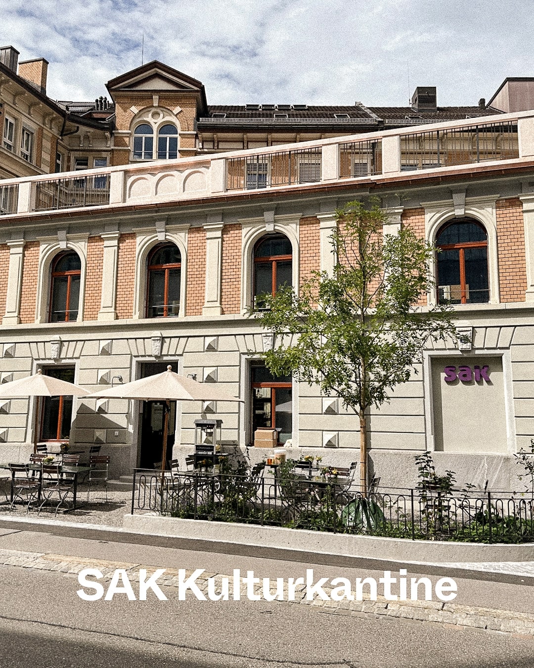 SAK Kulturkantine