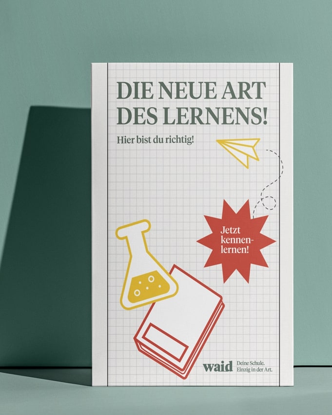 Der Ort für die neue ART des Lernens