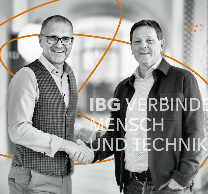 Reto Graf und Daniel Zehnder