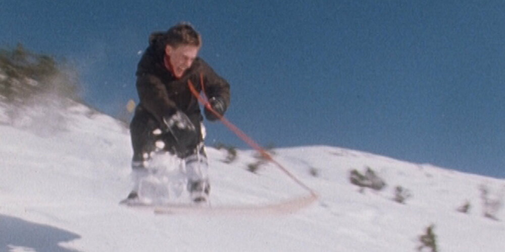 Rebellen im Schnee – 40 Jahre Schweizer Snowboard-Kultur