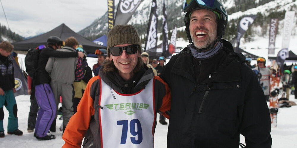 Rebellen im Schnee – 40 Jahre Schweizer Snowboard-Kultur