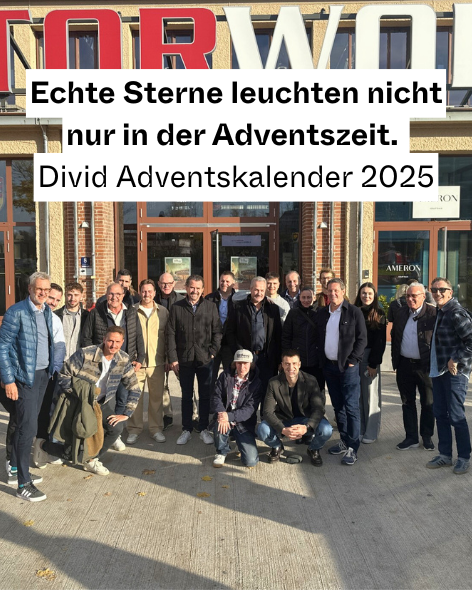 Divid Adventskalender 2025