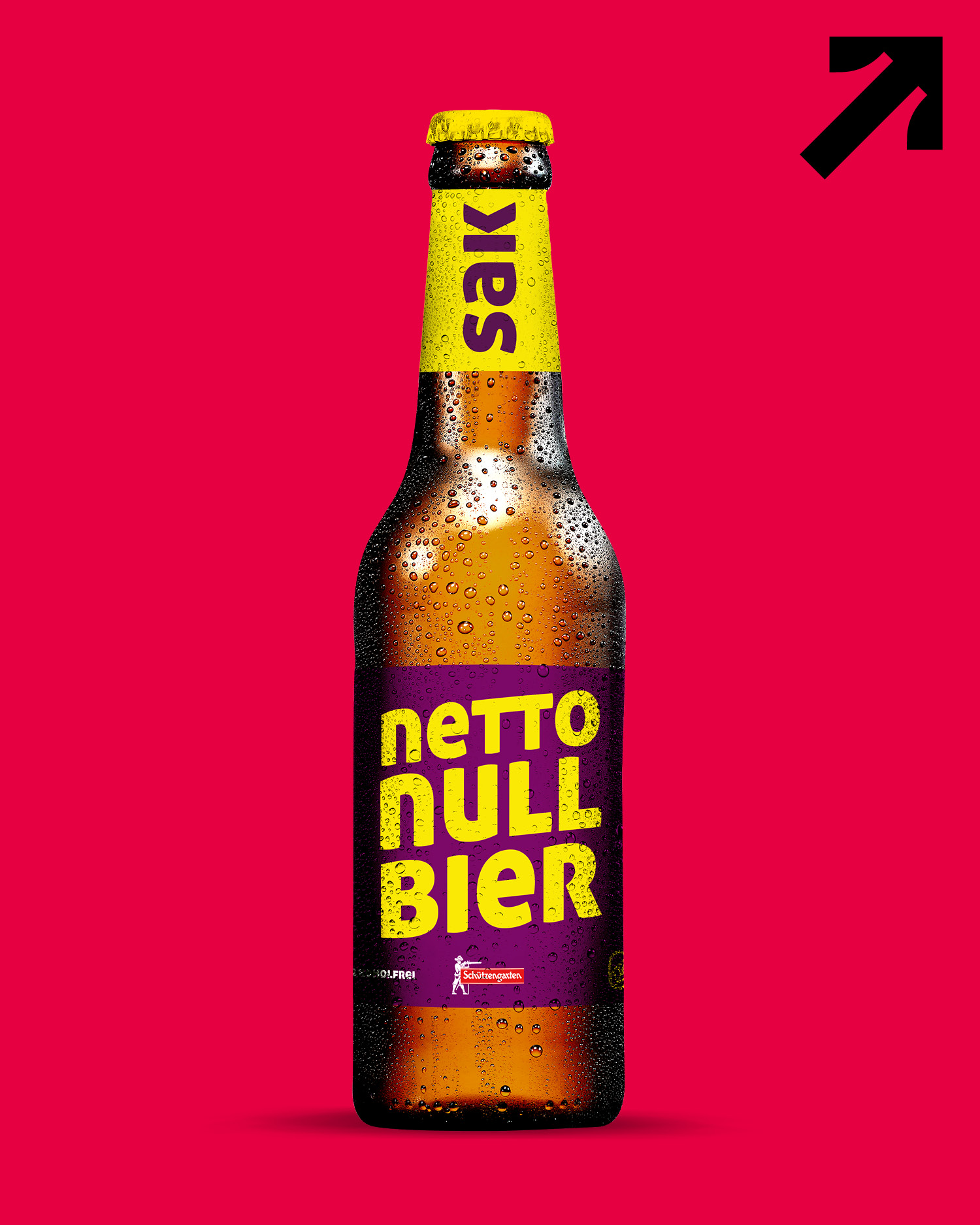 Netto Null Bier