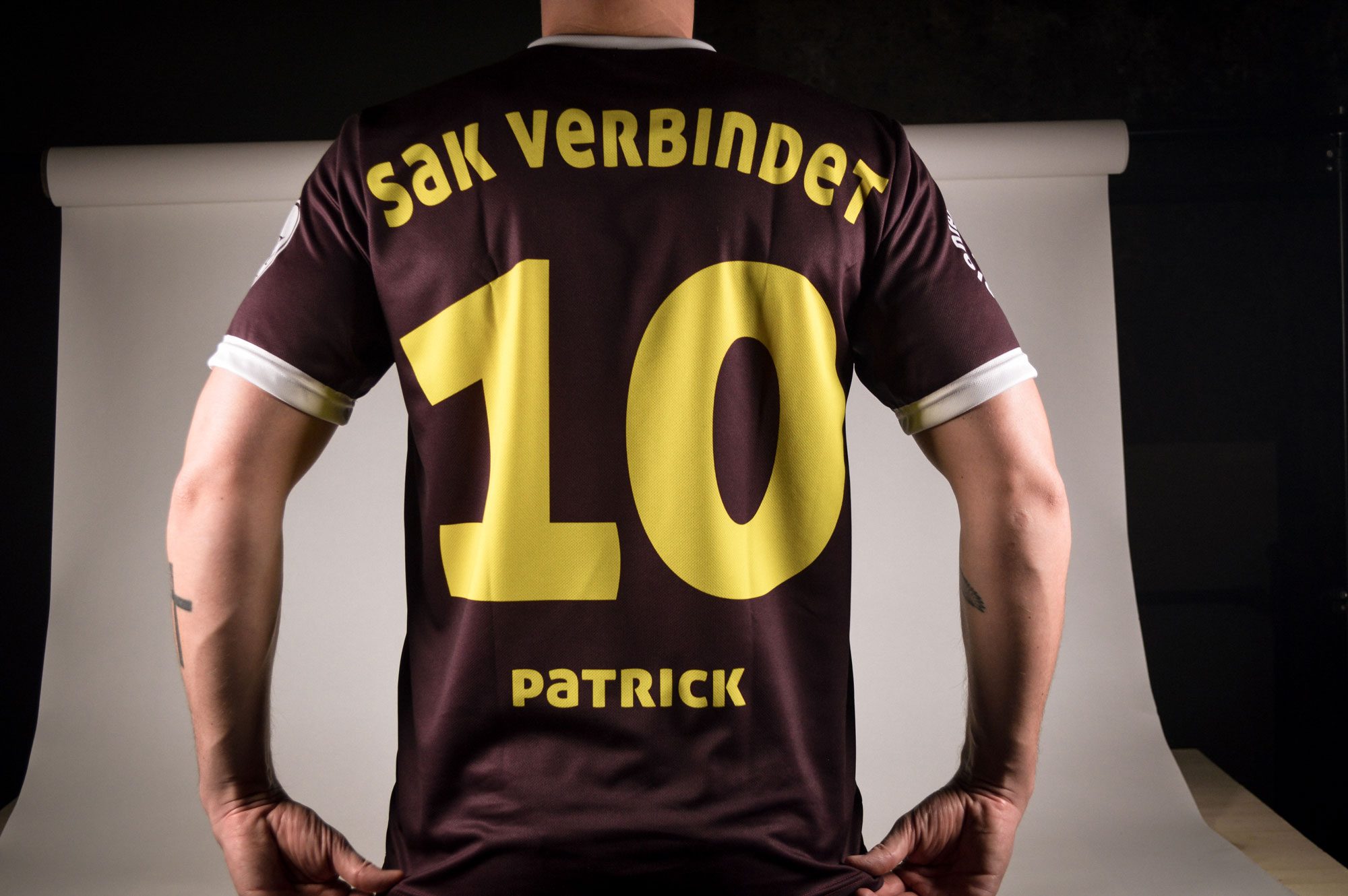 SAK Gruppe: Trikot «SAK verbindet»