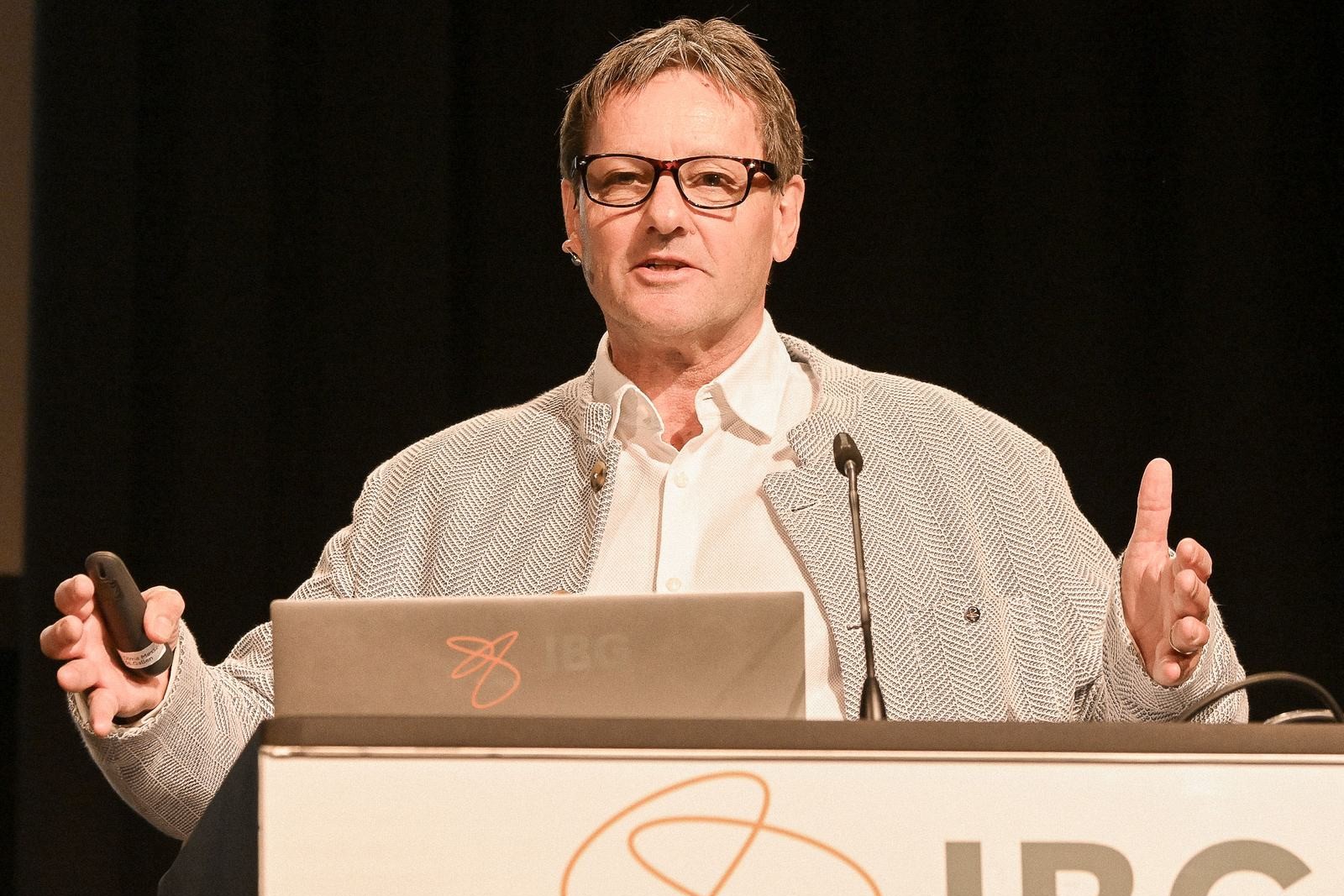 IBG Gruppe: Referat an einem IBG-Anlass