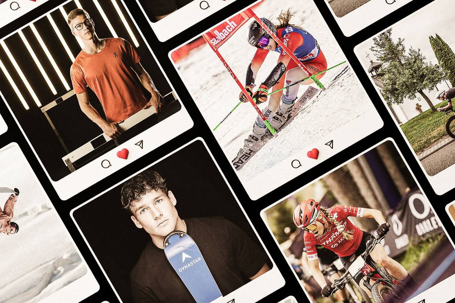 NetzwerkSport: Talent-Profile der Plattform Band of Boost